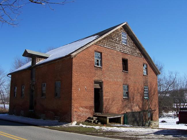 Charles Spangler's Mill / Codorus Mill