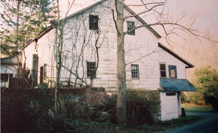 Bryansville Mill