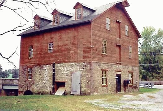 Weigle Mill / Kurtis Coxen Mill