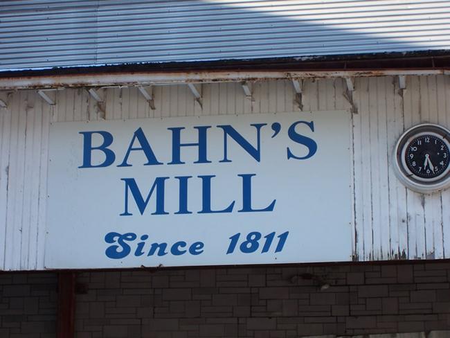 Bahn's Mill