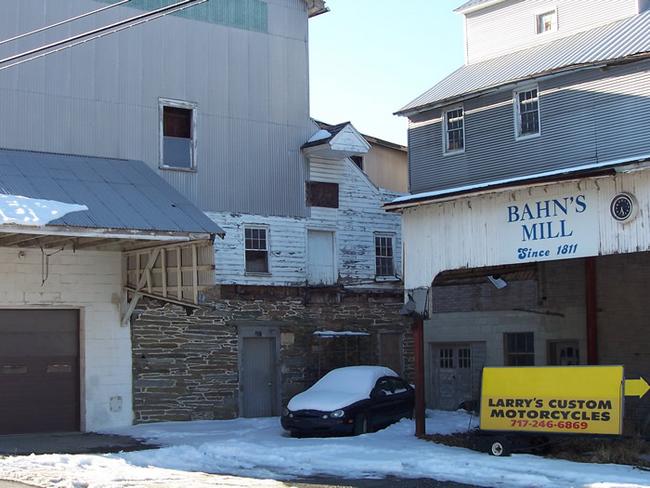 Bahn's Mill