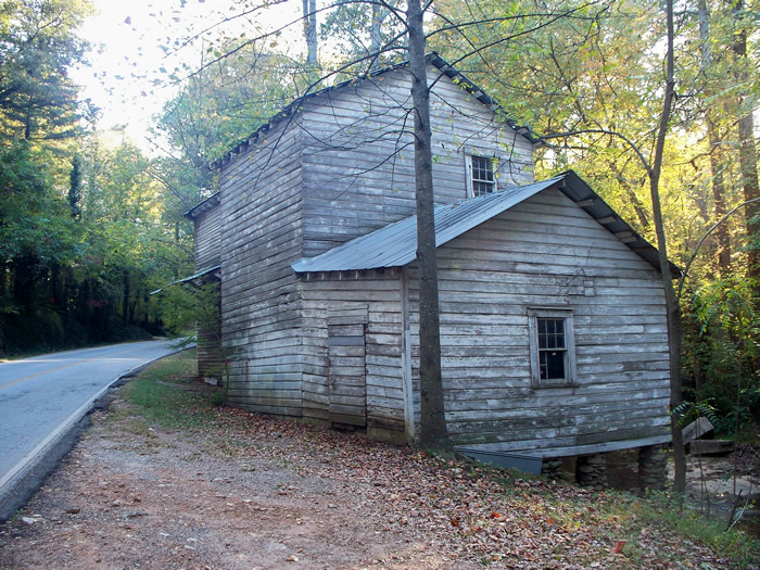 Gilreath's Mill