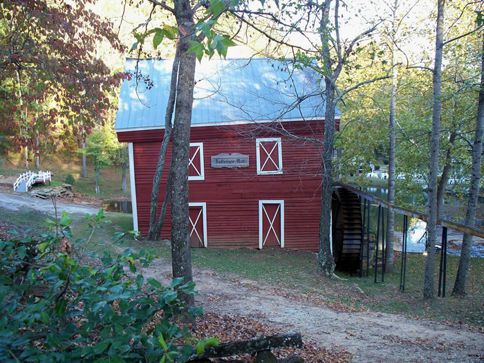 Ballenger Mill / Willow Creek Conservatory