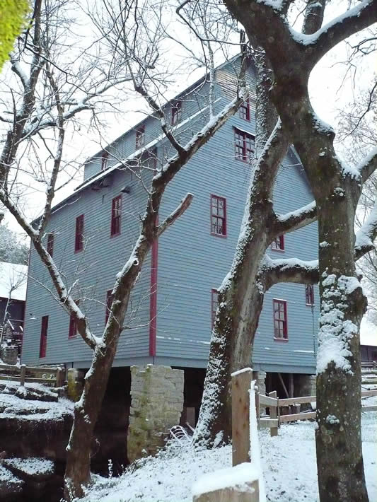 Readyville Mill / Charles Ready's Mill