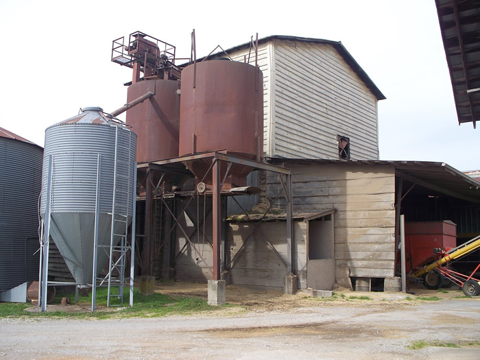 Belvidere Flour Mill / Fandrich Supply Co.