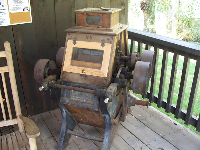 Jones-May-Snyder Mill / Trade Grist Mill