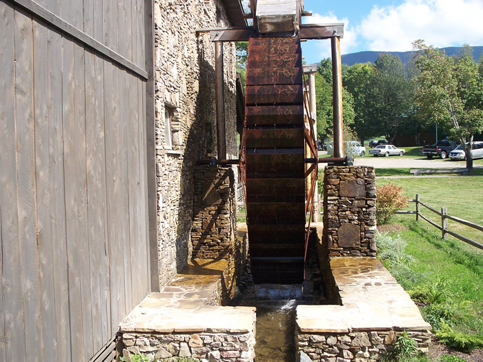 Jones-May-Snyder Mill / Trade Grist Mill