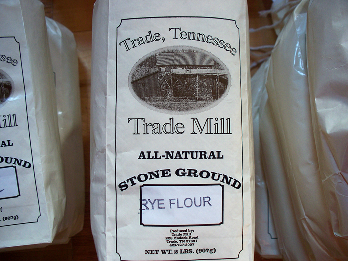 Jones-May-Snyder Mill / Trade Grist Mill