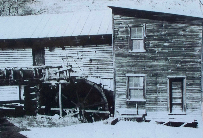 Jones-May-Snyder Mill / Trade Grist Mill