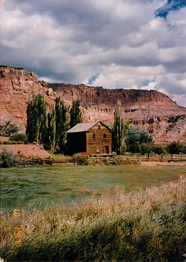 Nielson Grist Mill / Bicknell Mill