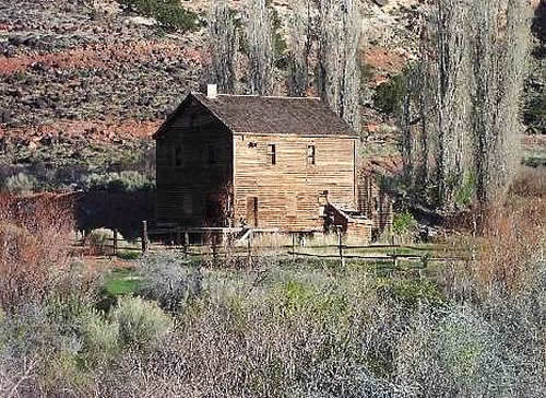 Nielson Grist Mill / Bicknell Mill