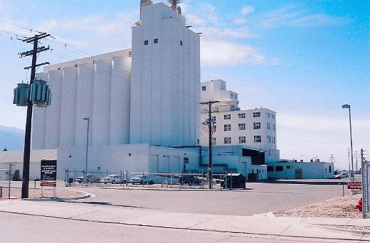 Deseret Mills & Elevator