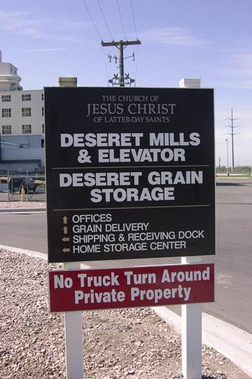 Deseret Mills & Elevator