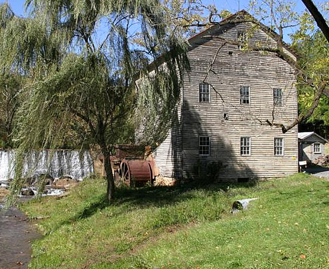 Brightwell's Mill