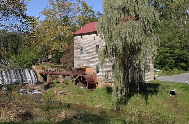 Brightwell's Mill