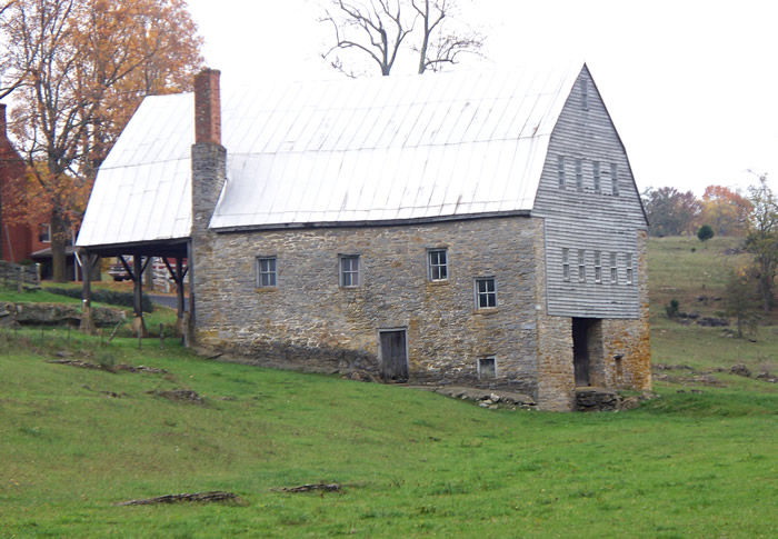 Baylor's Mill / Spitler's Mill