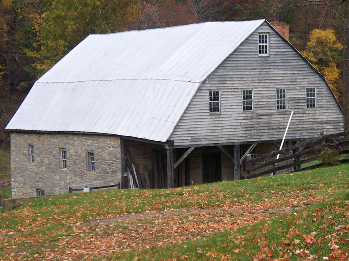 Baylor's Mill / Spitler's Mill