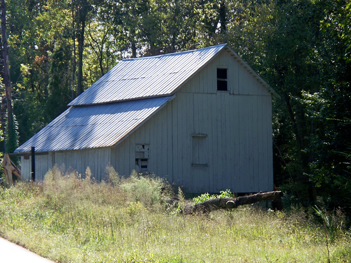 Edna (Etna) Grist Mill