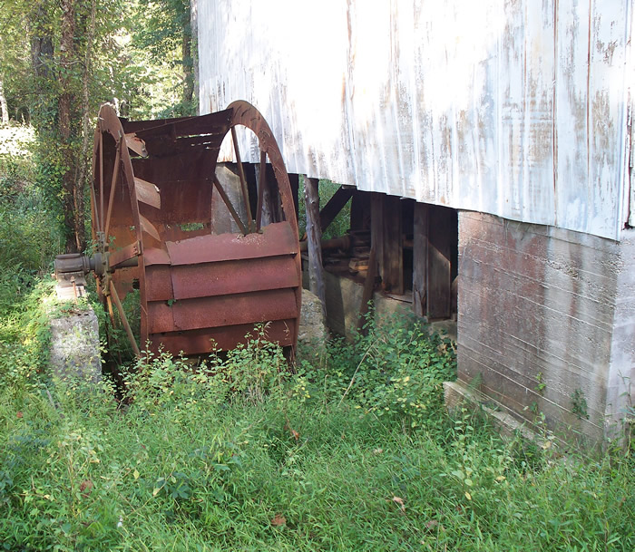 Edna (Etna) Grist Mill