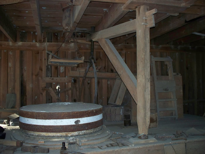 Edna (Etna) Grist Mill