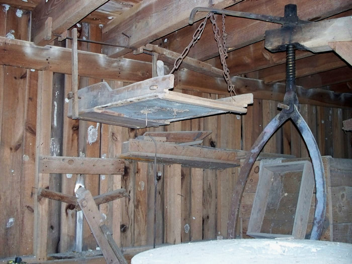 Edna (Etna) Grist Mill