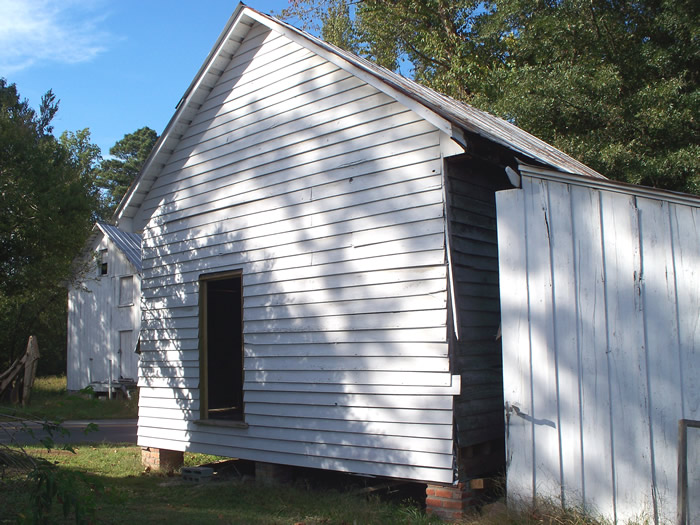 Edna (Etna) Grist Mill