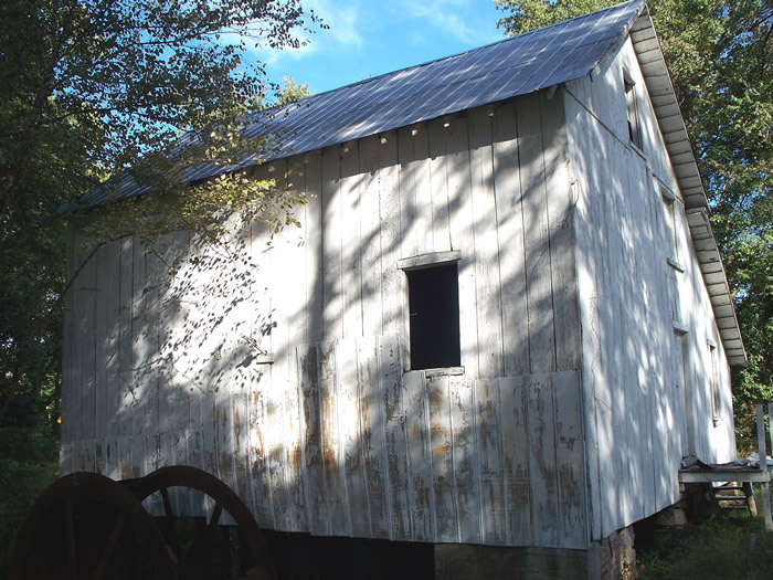 Edna (Etna) Grist Mill