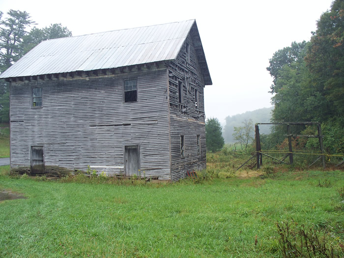 Roberson's Mill / Epperly's Mill / Cannady's Mill