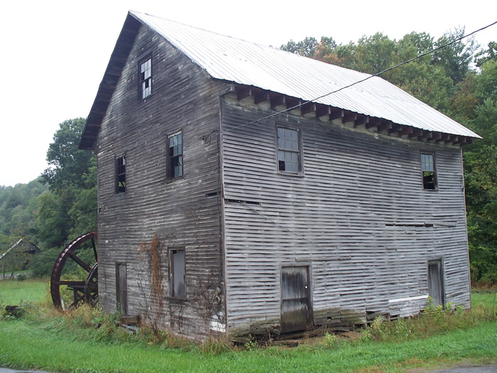 Roberson's Mill / Epperly's Mill / Cannady's Mill