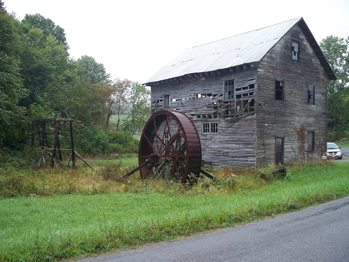 Roberson's Mill / Epperly's Mill / Cannady's Mill