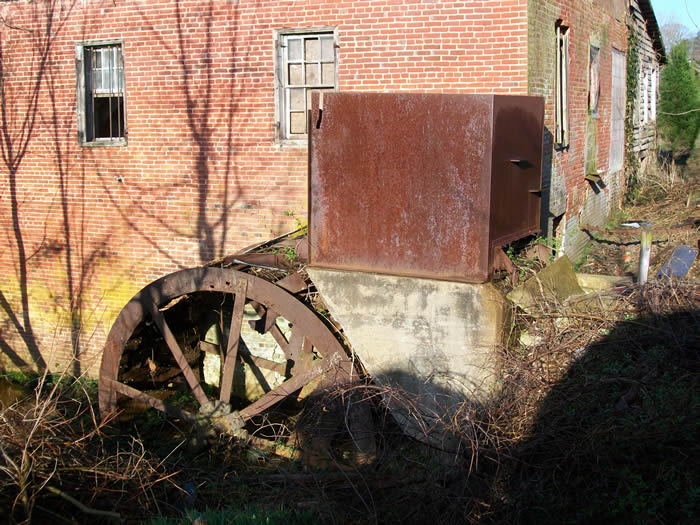 Cow Creek Mill