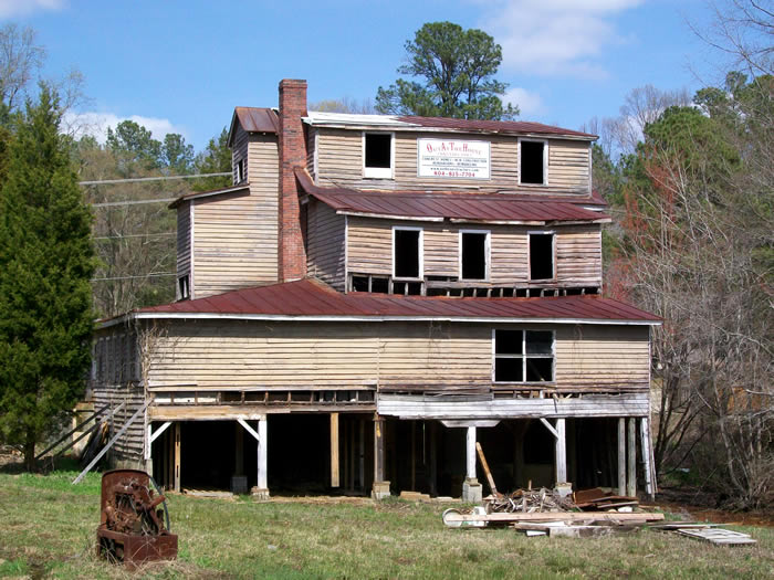 Cow Creek Mill