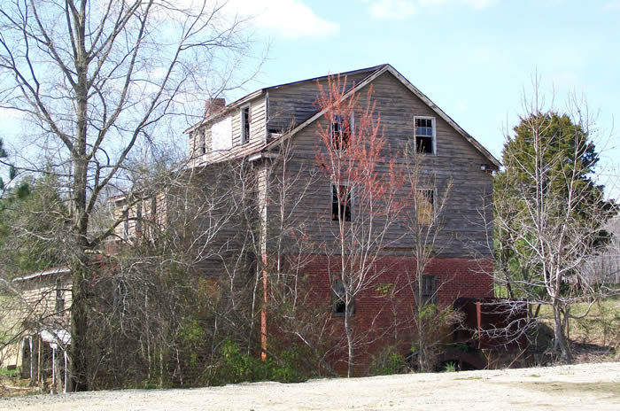 Cow Creek Mill