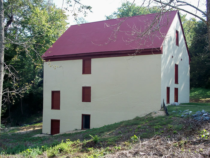 Walkerton Mill