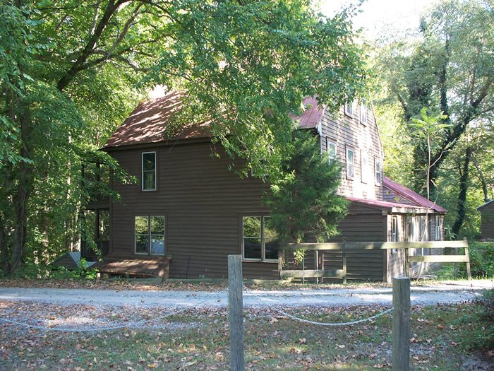 Aylett's Mill