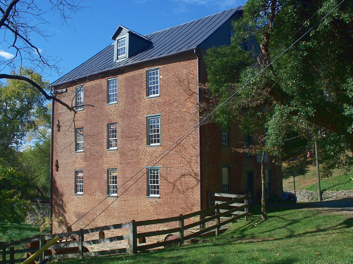 Waterford Mill