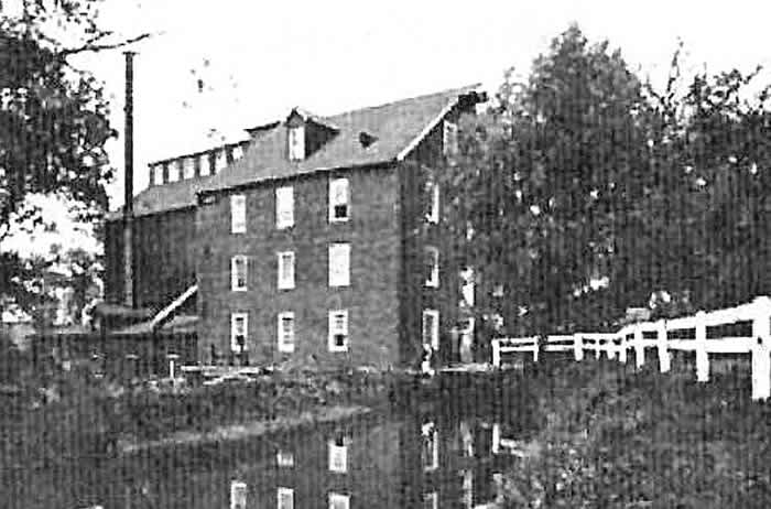 Waterford Mill