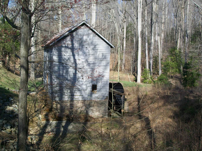 Crump's Mill