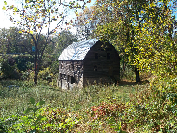 Wesset's Mill / Calvert's Mill / Washington Mill / Jett Mill / Baggerly Mill