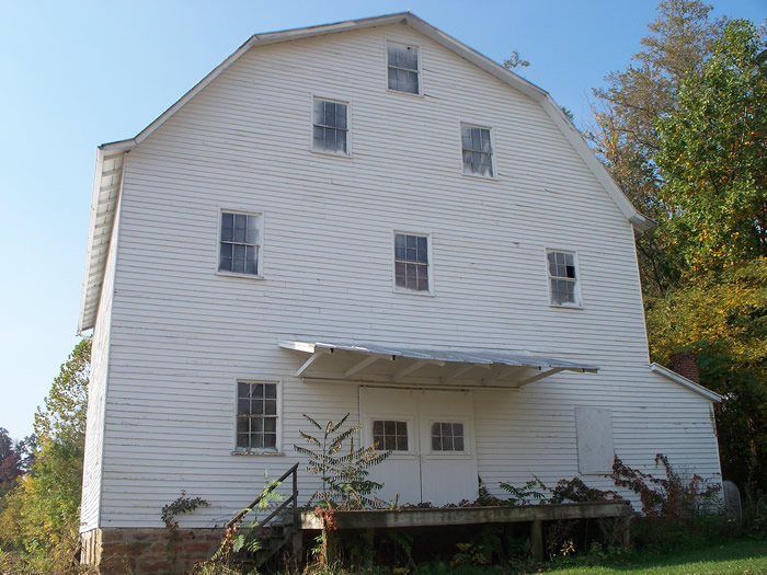 Ottobine Roller Mill / Paul's Mill