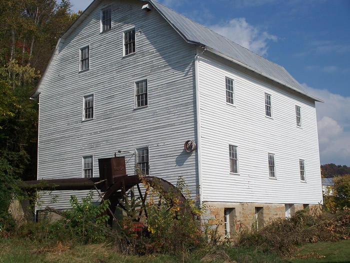 Ottobine Roller Mill / Paul's Mill