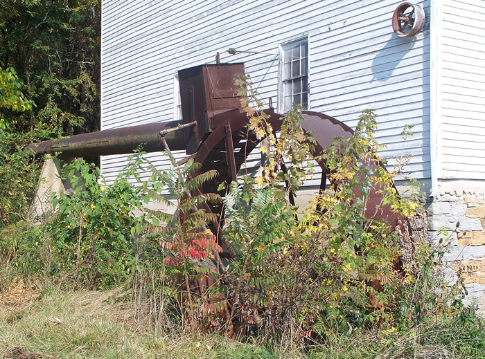 Ottobine Roller Mill / Paul's Mill