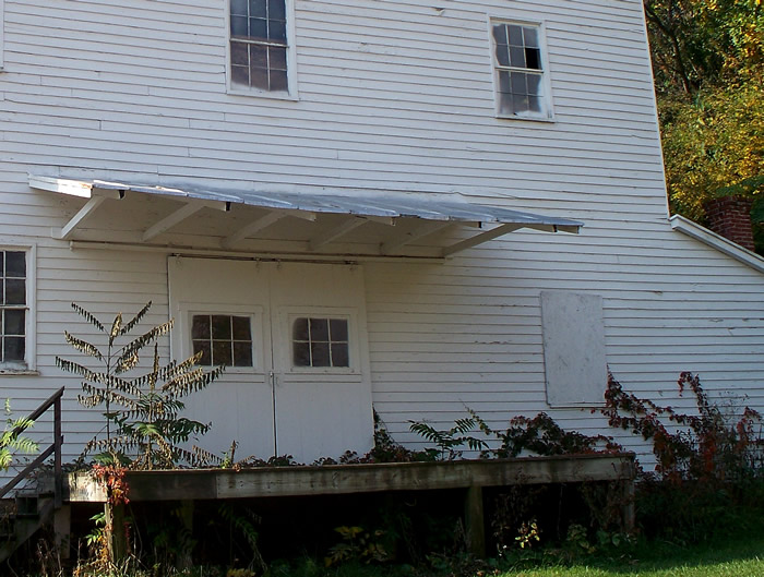 Ottobine Roller Mill / Paul's Mill