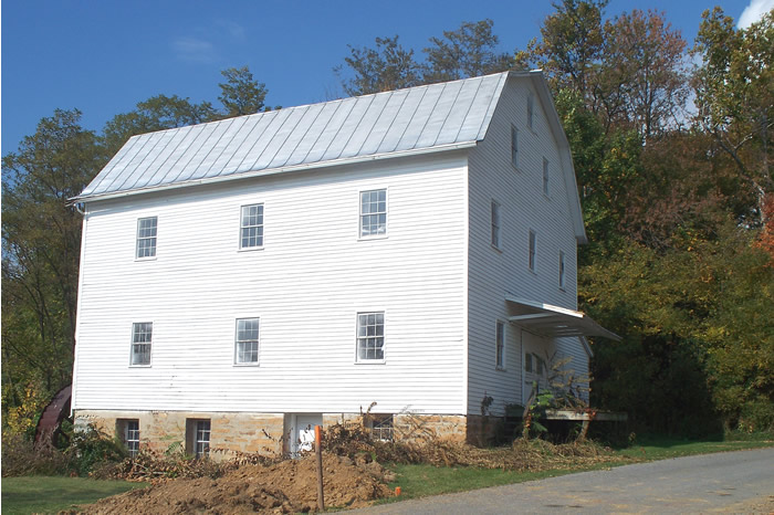 Ottobine Roller Mill / Paul's Mill