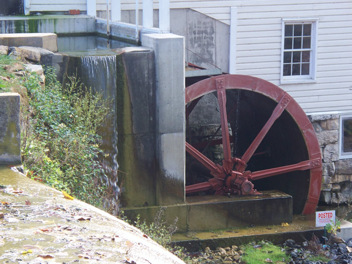 Dayton Roller Mill / Rockingham Milling Co. / Silver Lake Mill