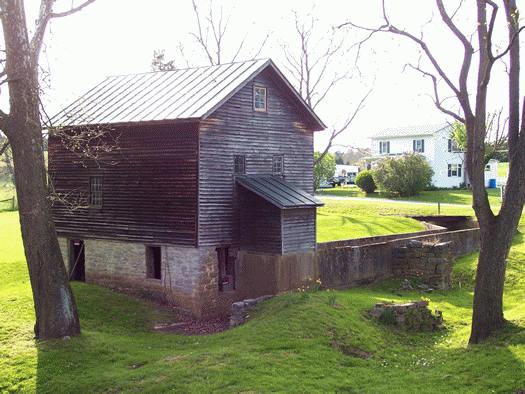 Sellers Mill