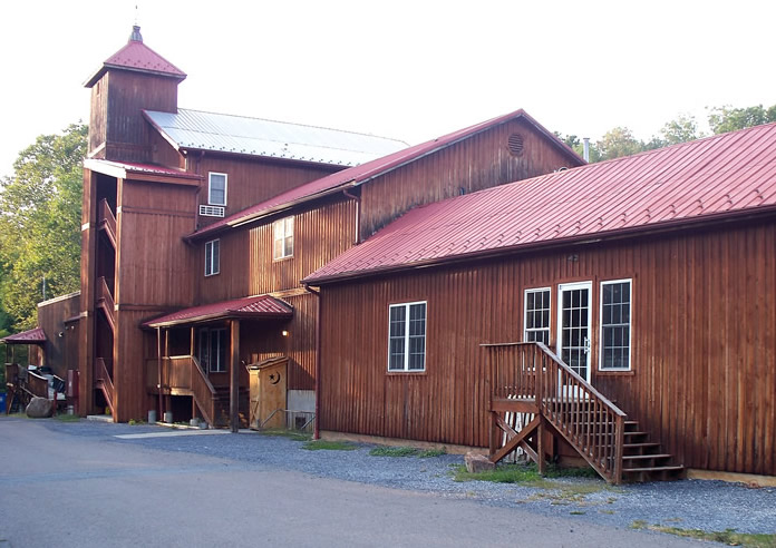 Damascus Mill - Washington Co. - Virginia