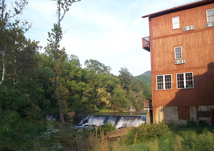 Damascus Mill - Washington Co. - Virginia