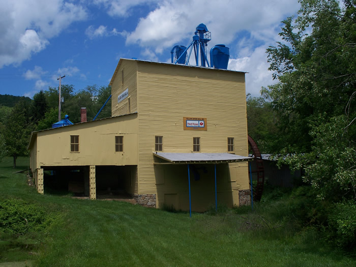 Yellow Springs Mill