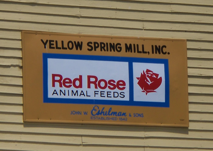 Yellow Springs Mill